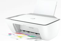 HP DeskJet 2755 All-in-One Printer Drivers Download