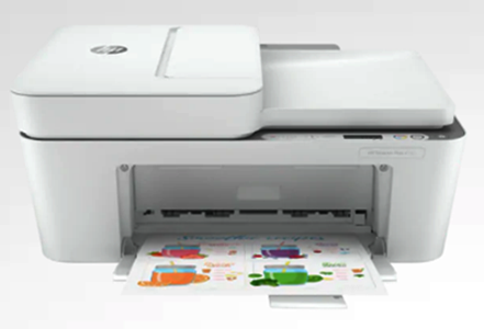 HP DeskJet Plus 4155 All-in-One Printer Drivers Download