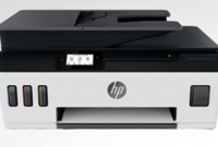 HP Smart Tank Plus 651 Wireless All-in-One Printer Drivers Download