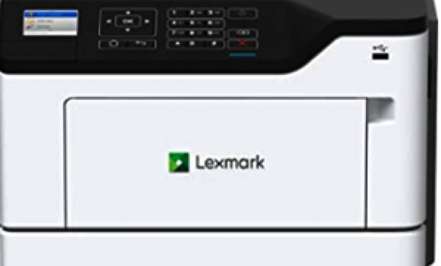 lexmark printer software download