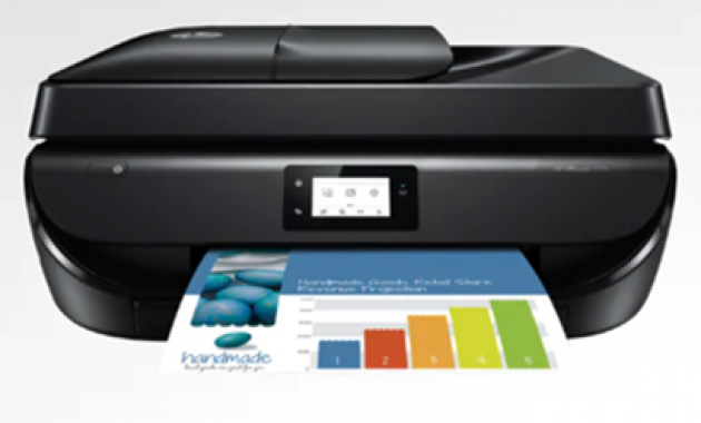 HP OfficeJet 5255 All-in-One Printer Driver Download