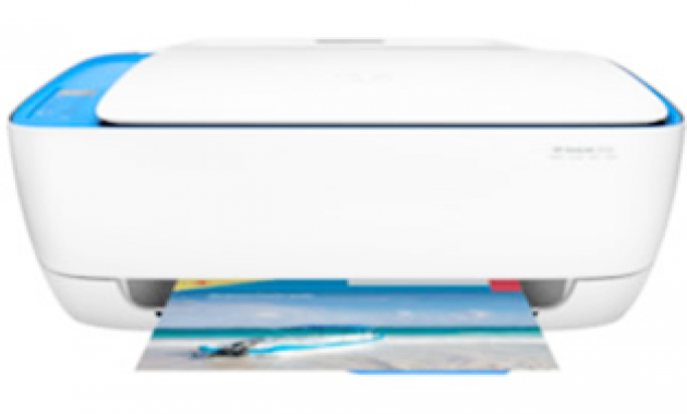 HP DeskJet 3630 All-in-One Printer Software Download | Printer Driver Download