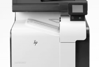 HP LaserJet Pro 500 color MFP M570dn Driver Download