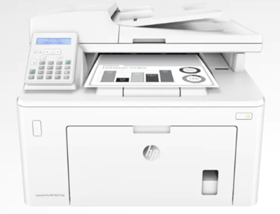 HP LaserJet Pro MFP M227fdn Printer Driver Download