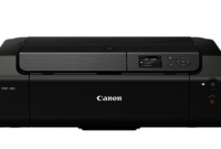 Canon PIXMA PRO-200 printer Driver Download