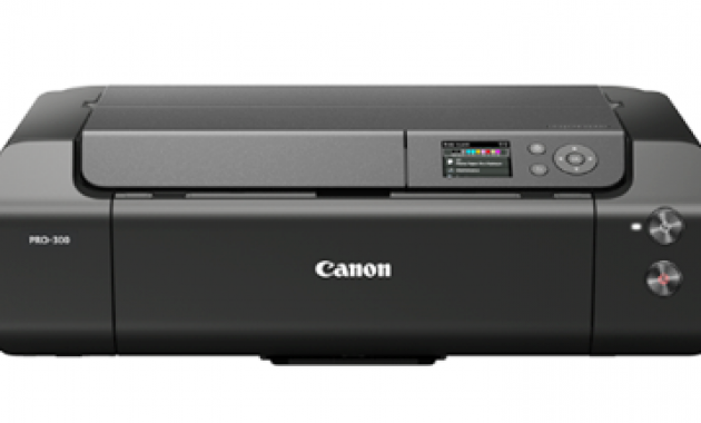 Canon imagePrograf Pro-300 Printer Driver Download