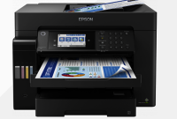 Epson ECOTANK L15160 Printer Driver Download