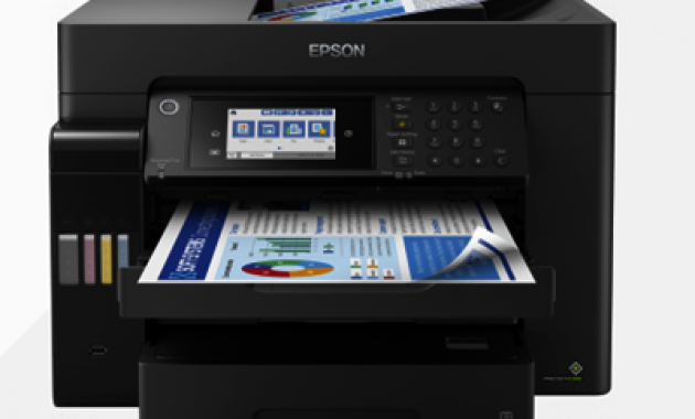Epson ECOTANK L15160 Printer Driver Download