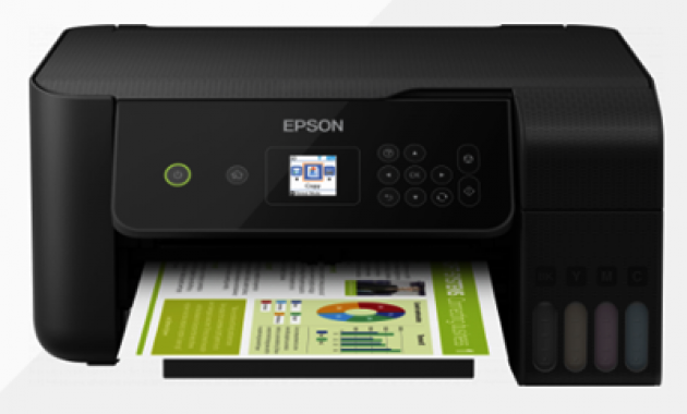 Epson ECOTANK L3160 Printer Driver Download
