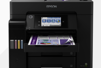 Epson ECOTANK L6570 Printer Driver Download
