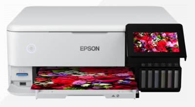 Epson ECOTANK L8160 Printer Scanner Download