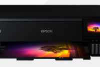 Epson ECOTANK L8180 Printer Driver Download