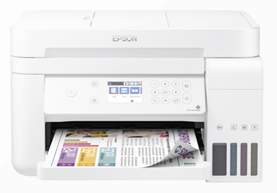 Epson ECOTANK L6176 Printer Driver Download