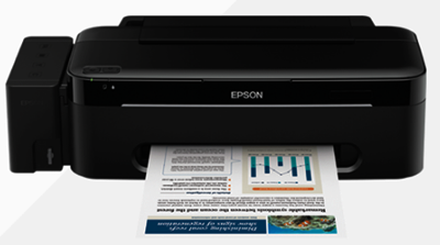 Epson ECOTANK L100 Printer Driver Download