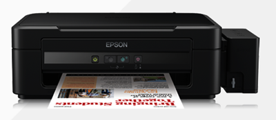 Epson ECOTANK L210 Printer Driver Download