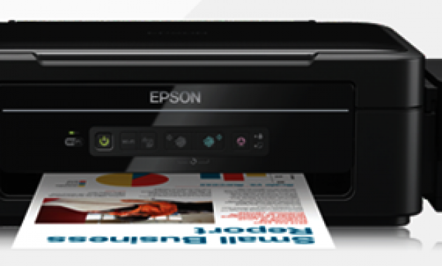 Epson ECOTANK L355 Printer Driver Download