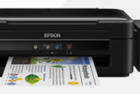 Epson ECOTANK L382 Printer Driver Download