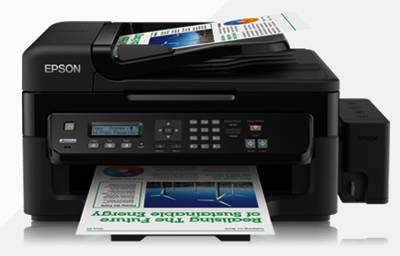 Epson ECOTANK L550 Printer Driver Download