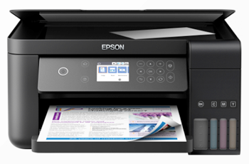 Epson ECOTANK L6160 Printer Driver Download