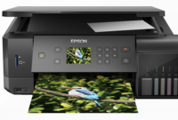 Epson ECOTANK L7160 Printer Driver Download