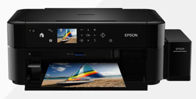 Epson ECOTANK L850 Printer Driver Download