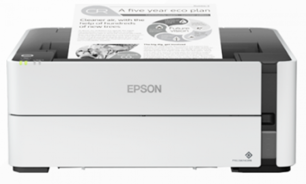 Epson ECOTANK M1180 Printer Driver Download