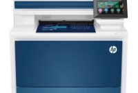 Get a bursting quick color printer and simple administration devices with LaserJet Master.